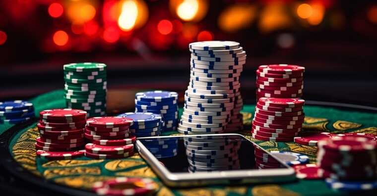 Experience Thrilling Gaming at Online Casino BrucePokies Experience Thrilling Gaming at Online Casino BrucePokies